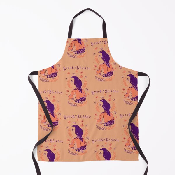 Item preview, Spooky Season Raven designed and sold by Comely Critters.