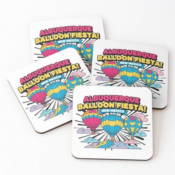 Item preview,  Albuquerque Balloon Fiesta designed and sold by  ViralVisionsCreating .