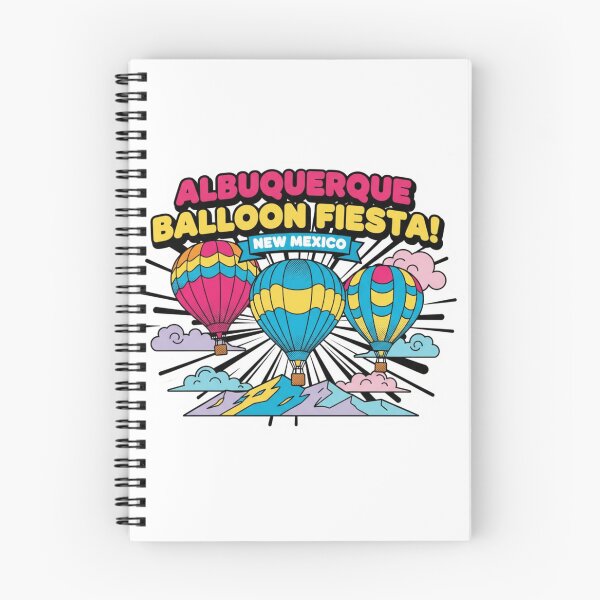 Item preview,  Albuquerque Balloon Fiesta designed and sold by  ViralVisionsCreating .