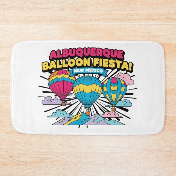 Item preview,  Albuquerque Balloon Fiesta designed and sold by  ViralVisionsCreating .