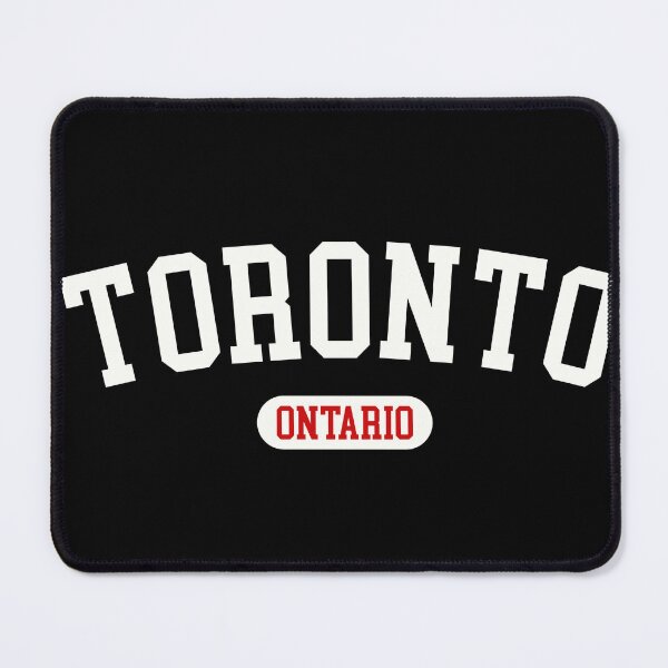 Item preview, Toronto Ontario Classic Typography designed and sold by Paper Drip.