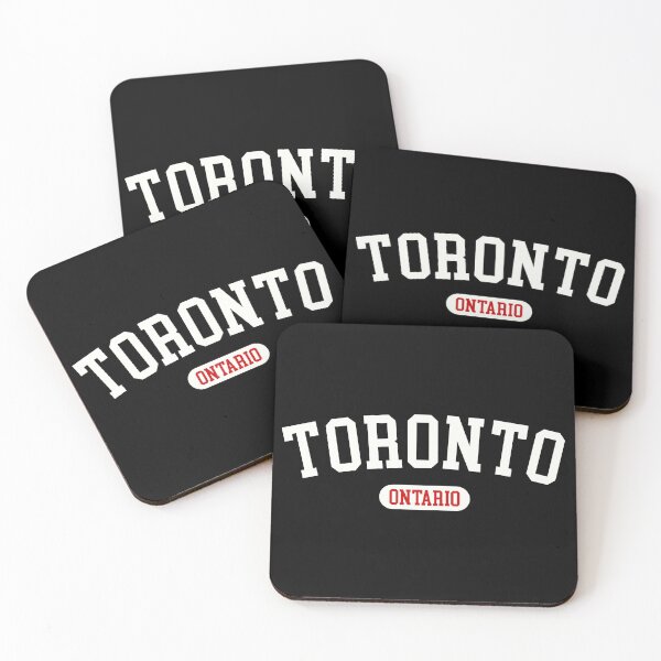 Item preview, Toronto Ontario Classic Typography designed and sold by Paper Drip.
