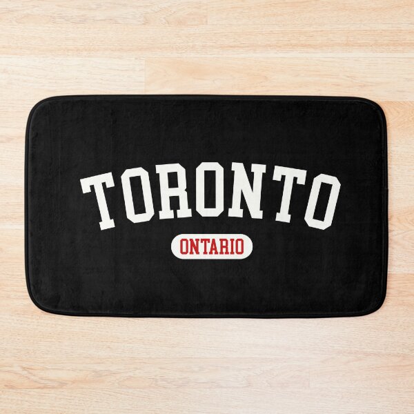 Item preview, Toronto Ontario Classic Typography designed and sold by Paper Drip.
