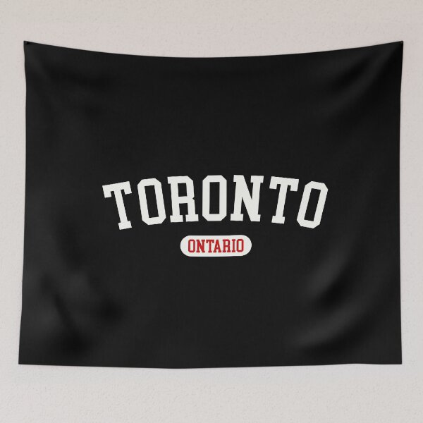 Item preview, Toronto Ontario Classic Typography designed and sold by Paper Drip.