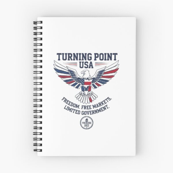 Item preview, Turning Point USA Inspired Sticker | Conservative Freedom Design designed and sold by OmrDnz.