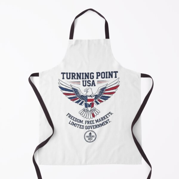 Item preview, Turning Point USA Inspired Sticker | Conservative Freedom Design designed and sold by OmrDnz.