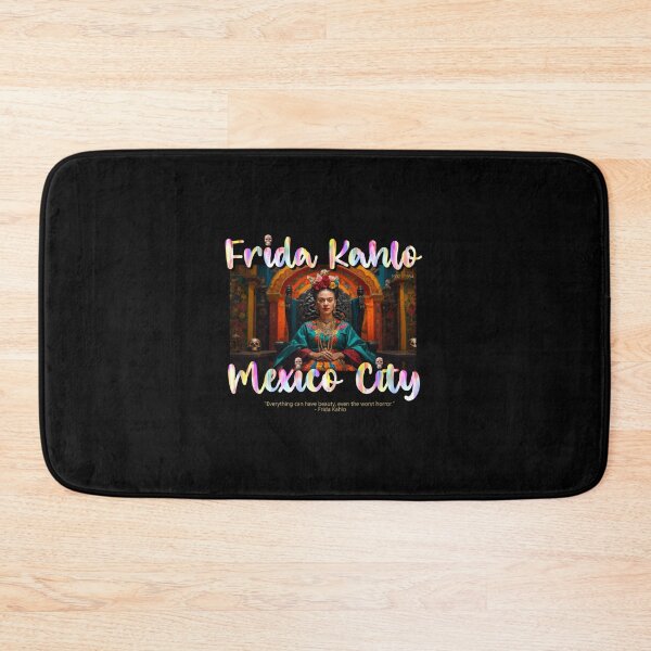 Item preview, Frida Kahlo: Mexico City (Limited Edition Print #3) designed and sold by Tabu Brand.