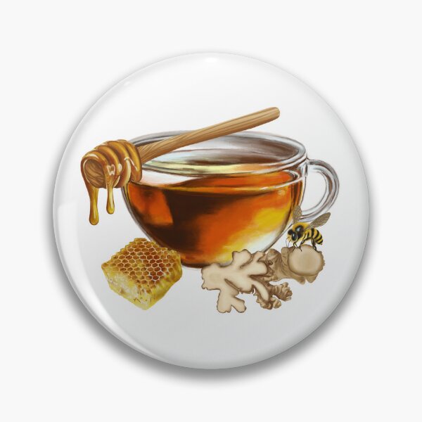 Item preview, Ginger and Honey designed and sold by Art_By_Wing.