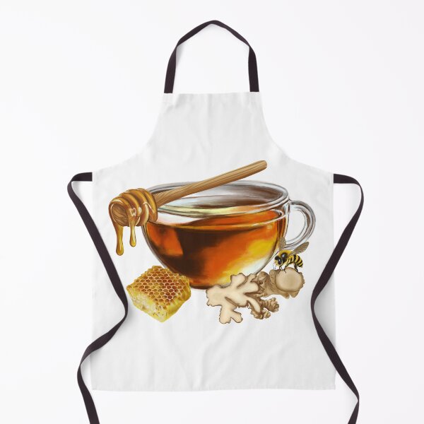 Item preview, Ginger and Honey designed and sold by Art_By_Wing.
