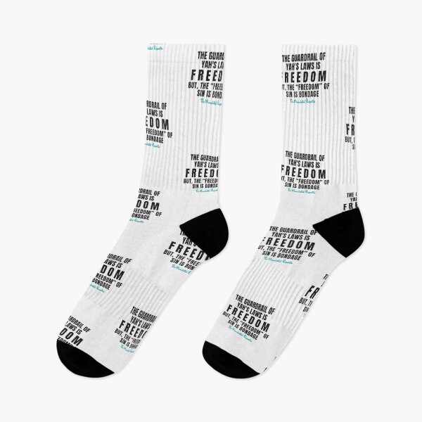 Item preview, Guardrail of Yah's Laws - White designed and sold by TheReporter1.