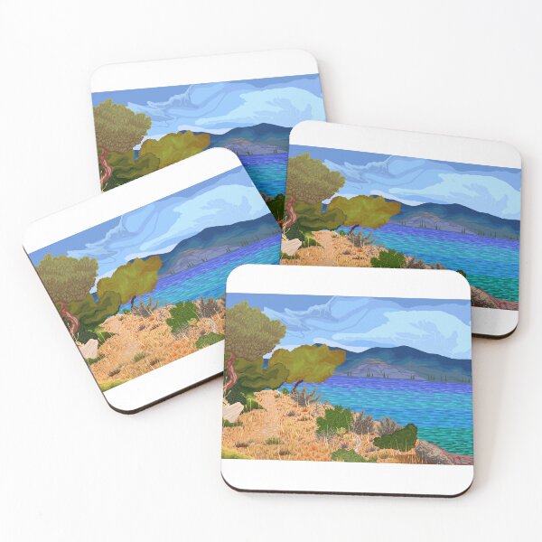 Item preview, OCEAN VIEW designed and sold by plantqueen.