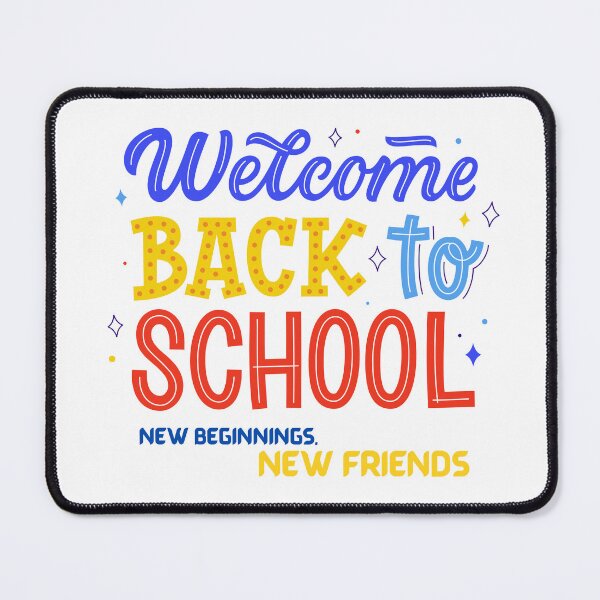 Item preview, Welcome Back to School T-shirt designed and sold by Omarmadani.