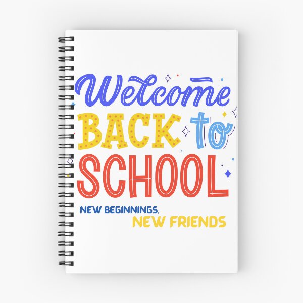Item preview, Welcome Back to School T-shirt designed and sold by Omarmadani.
