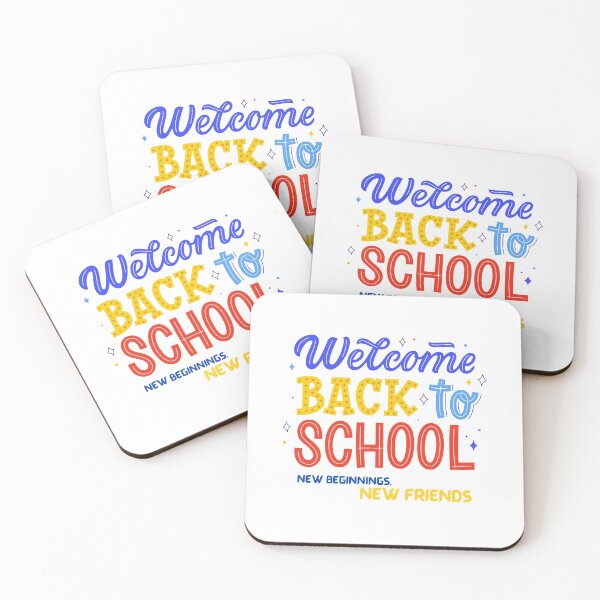 Item preview, Welcome Back to School T-shirt designed and sold by Omarmadani.