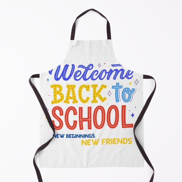 Item preview, Welcome Back to School T-shirt designed and sold by Omarmadani.