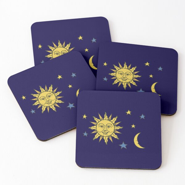 Aperçu de l'œuvre Lune et soleil créée et vendue par narale.ttt.