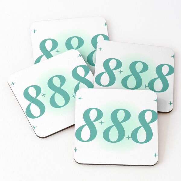 Item preview, 888 (Angel Number) designed and sold by Alrightvann.