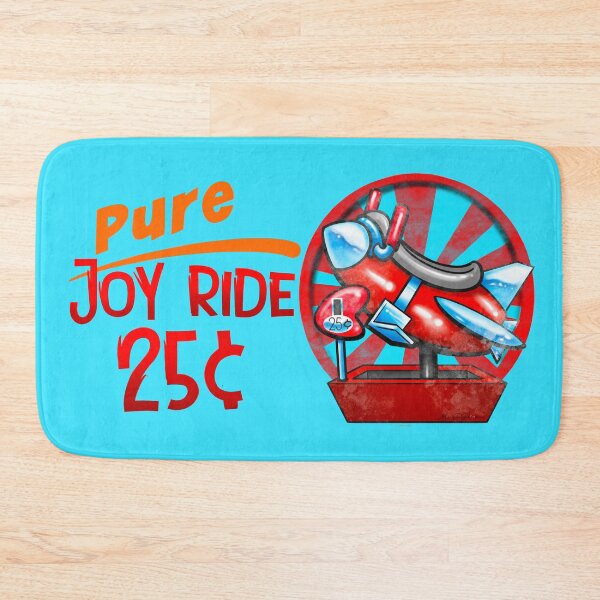 Item preview, Pure Joy Ride=25c designed and sold by MetroInk.