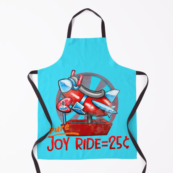Item preview, Pure Joy Ride=25c designed and sold by MetroInk.