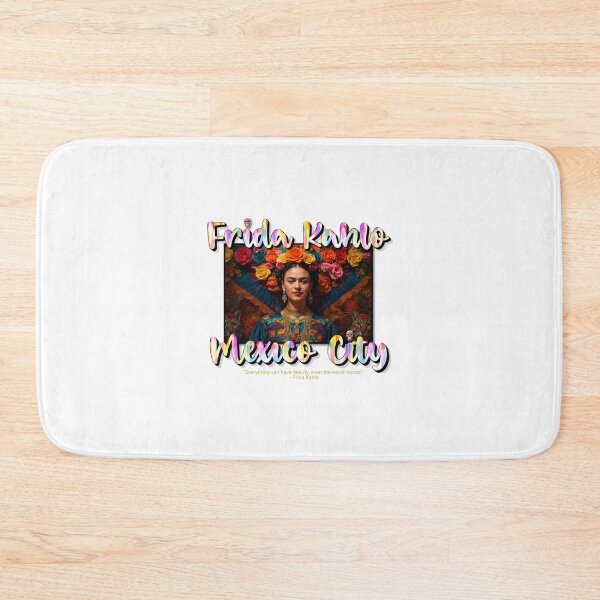 Item preview, Frida Kahlo: Mexico City (Limited Edition Print #4) designed and sold by Tabu Brand.