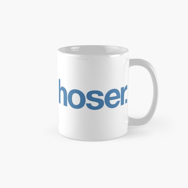 Item preview, Hoser designed and sold by The Common Tee.