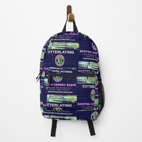 Item preview, Boston Comedy Radio - Titterlating designed and sold by nzaino.