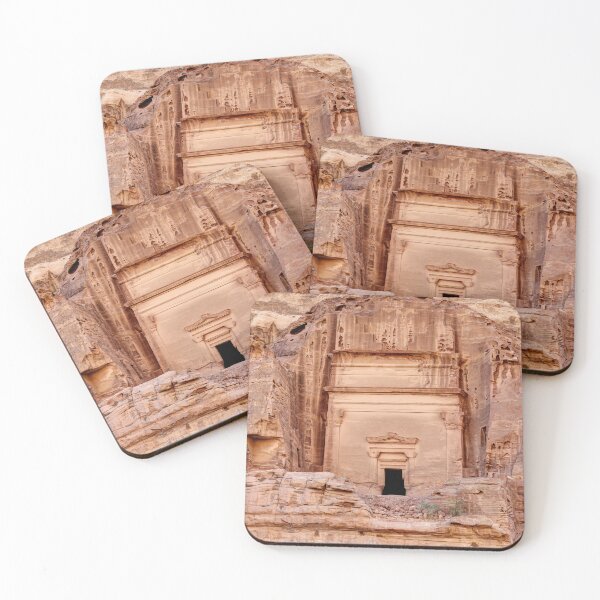 Item preview, Nabatean Tomb Petra 02 designed and sold by Weston  Westmoreland.