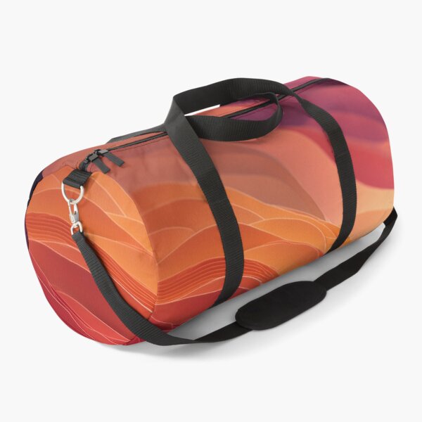 Item preview, Sunset Parametric Waves designed and sold by ArgentoArt.