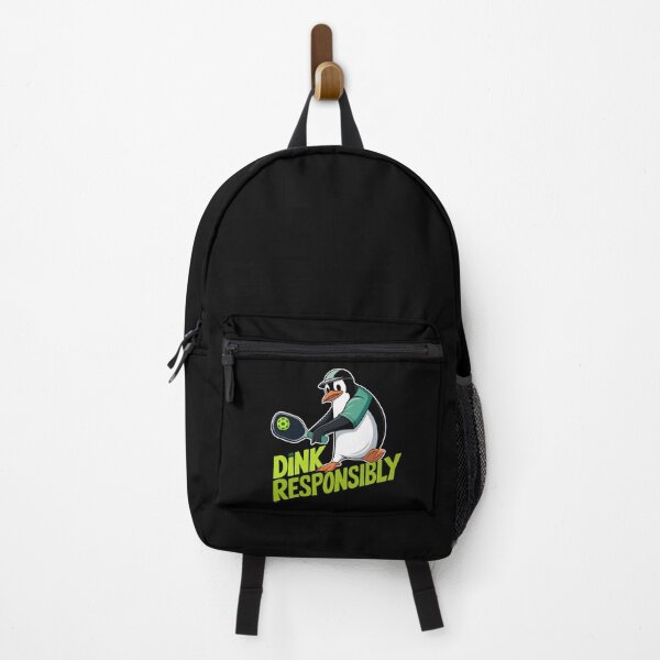 Item preview, Dink Responsibly Pickleball Funny Gifts For Pickleball Players designed and sold by SkymarArt.
