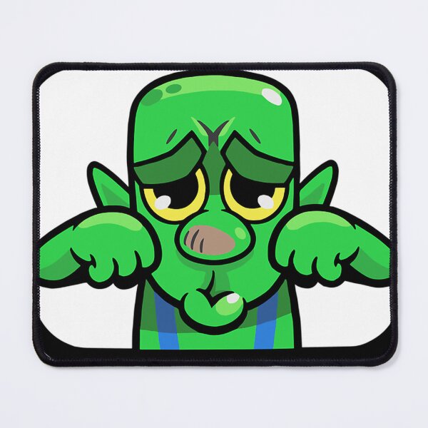 Item preview, Golbin Crying Emote Boohoo Clash Royal Golbin Meme designed and sold by DorisBrady1.