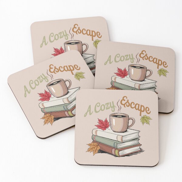 Item preview, Cozy Escape designed and sold by maeumnote.