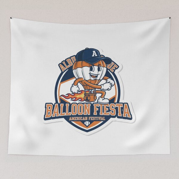 Item preview, Albuquerque Balloon Fiesta designed and sold by  ViralVisionsCreating .