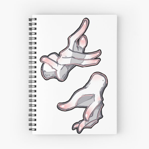 Item preview, 3020 - 手 / hands 22 Sep 2025 #画画 #doodle designed and sold by jrpencil88.
