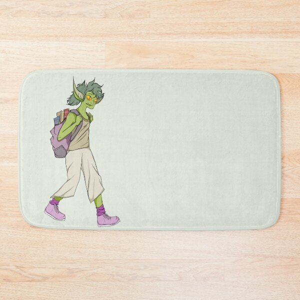 Item preview, Bookish Goblin designed and sold by AnthamaArt.