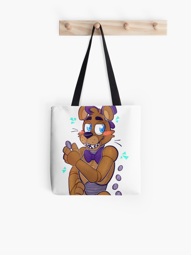 Rockstar Freddy - Ultimate Custom Night Art Print for Sale by Toy