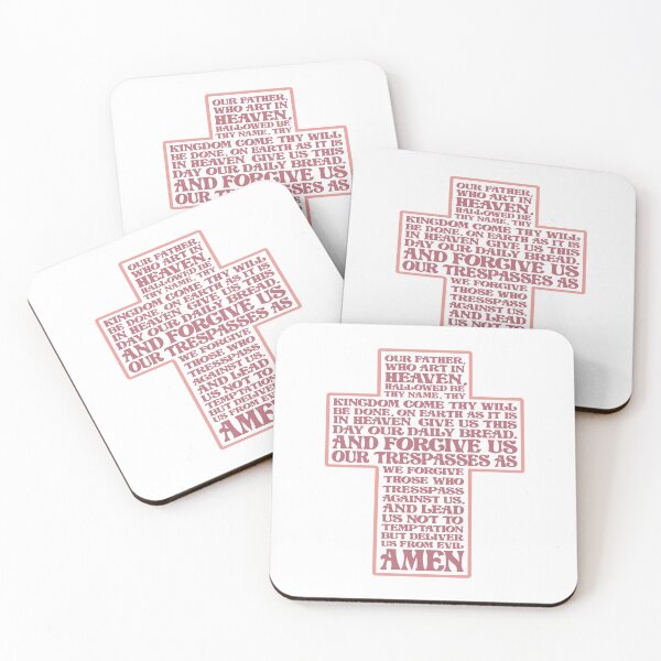 Item preview, Lords Prayer designed and sold by Holy Hands Studio.