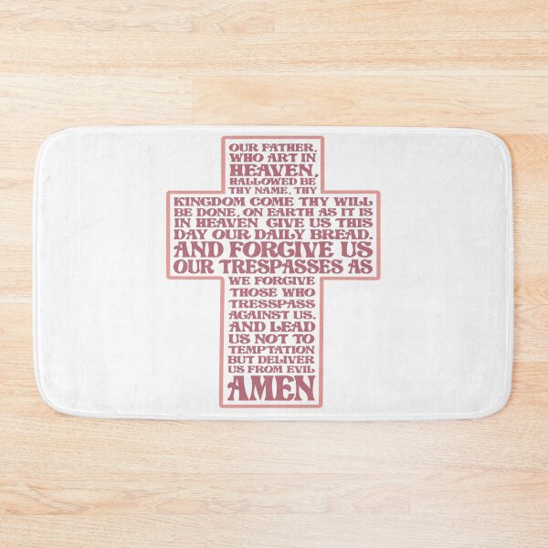 Item preview, Lords Prayer designed and sold by Holy Hands Studio.