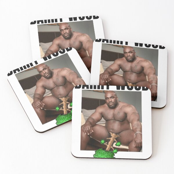 Item preview, Big Dick Black Guy Meme Barry Wood designed and sold by DorisBrady1.