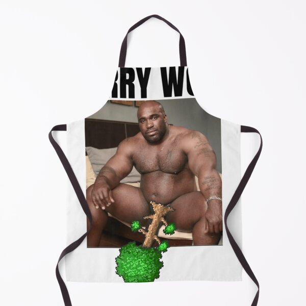 Item preview, Big Dick Black Guy Meme Barry Wood designed and sold by DorisBrady1.