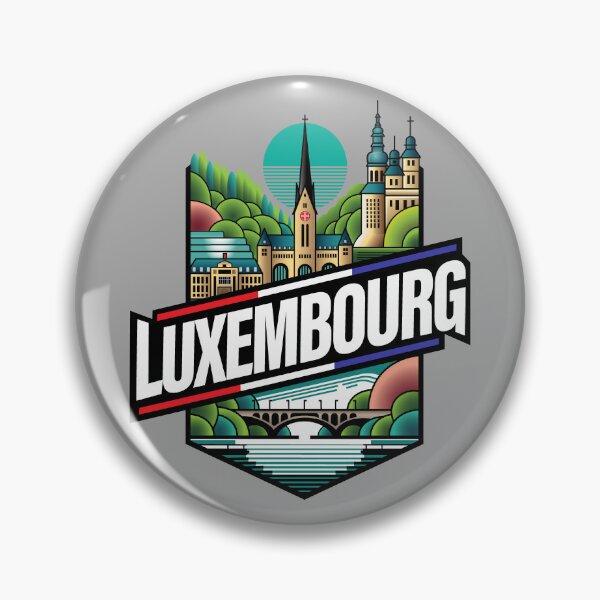 Item preview, Luxembourg Europe designed and sold by NPStudio.