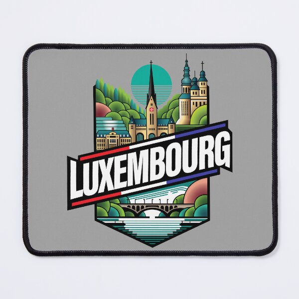 Item preview, Luxembourg Europe designed and sold by NPStudio.