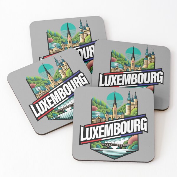 Item preview, Luxembourg Europe designed and sold by NPStudio.