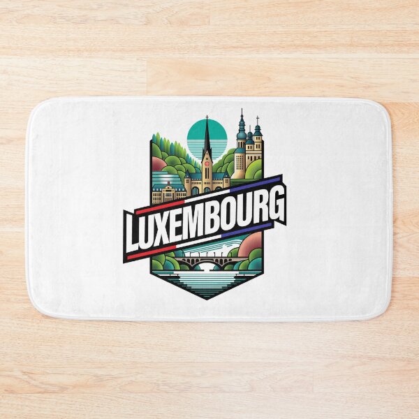 Item preview, Luxembourg Europe designed and sold by NPStudio.