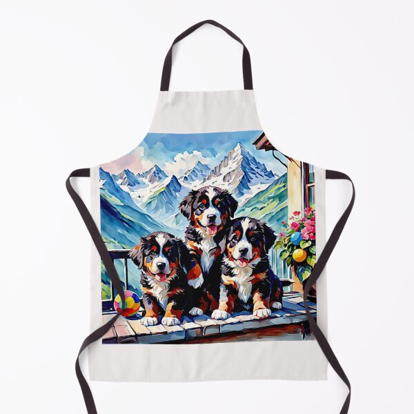 Item preview, Bernaisse dog new styles Puppy ones#1 designed and sold by Helios Be. Lavsh.