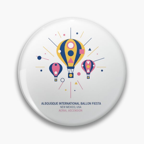 Item preview, Albuquerque Balloon Fiesta designed and sold by  ViralVisionsCreating .