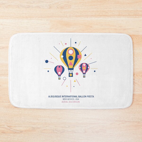 Item preview, Albuquerque Balloon Fiesta designed and sold by  ViralVisionsCreating .