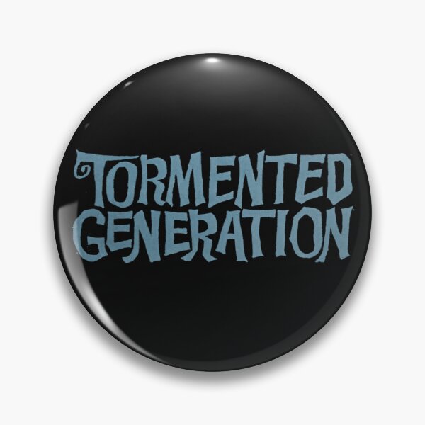 Item preview, Vintage Tormented Generation designed and sold by QuayTradingCo.