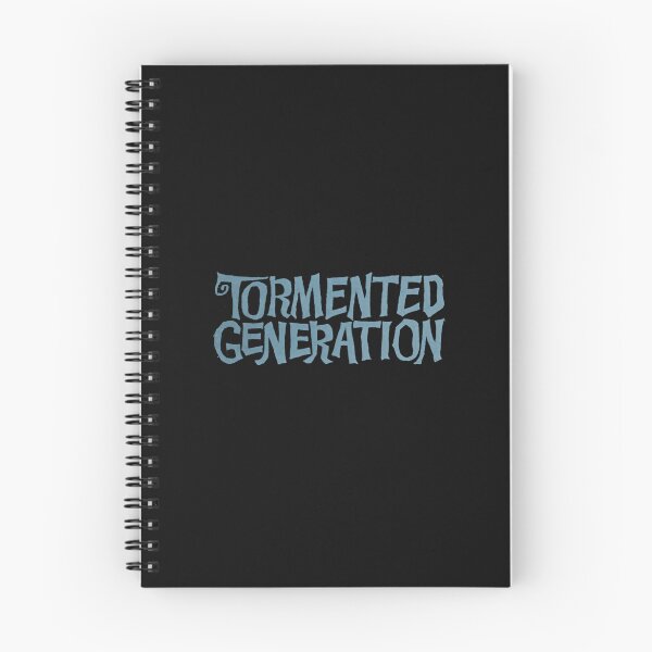 Item preview, Vintage Tormented Generation designed and sold by QuayTradingCo.