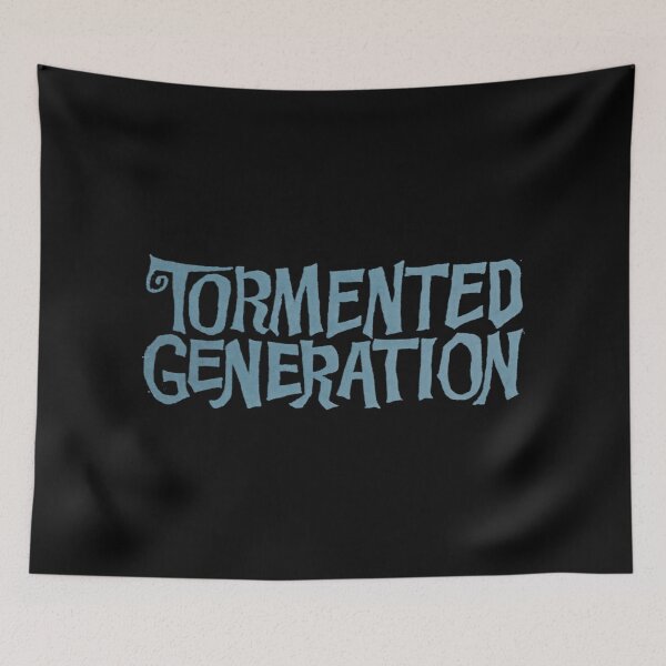 Item preview, Vintage Tormented Generation designed and sold by QuayTradingCo.