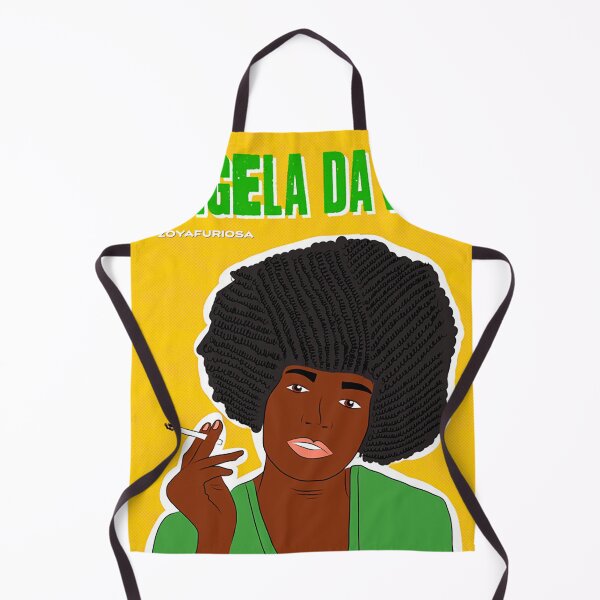 Artikelvorschau, Angela Davis entworfen und verkauft von Looluu G.